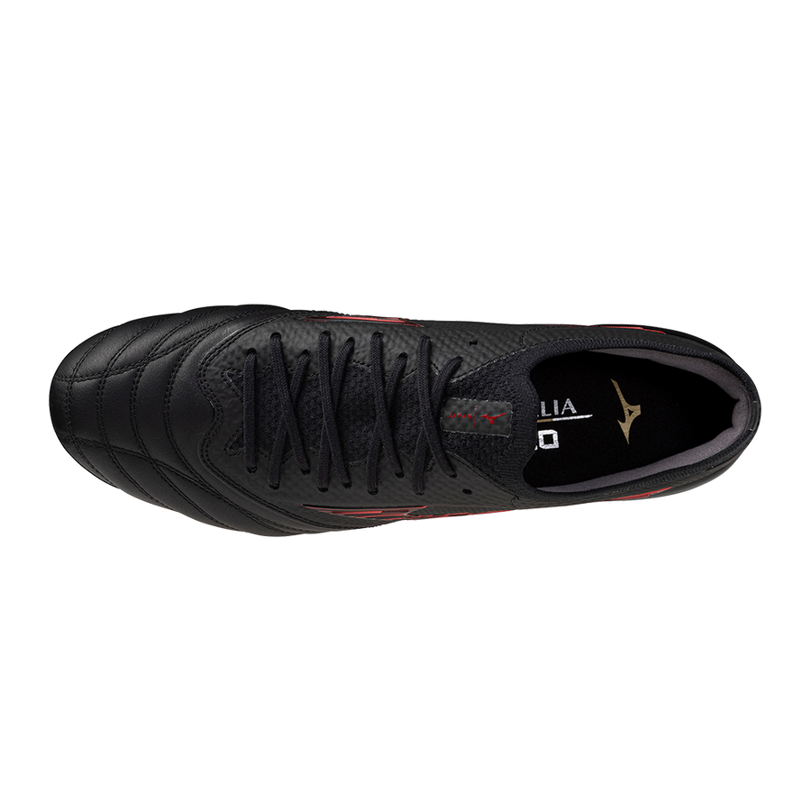 Mizuno MORELIA NEO IV BETA JAPAN MIX Black/MORELIA 40th Red/Black